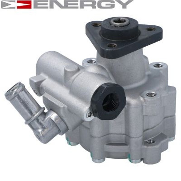 Energy Hydraulikpumpe Lenkung PW680366 Aluminium FüR Fiat Doblo Qubo Fiorino Up-image