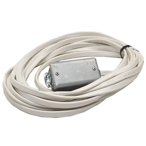 Boat Coax Wire | 12 AWG/3 Wire 25 Foot White Tinned Copper - Bild 1 von 2