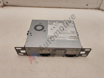 Renault Zoe 19-24 Facelift Radio Multimedia Sat Nav Head Unit 259156752R