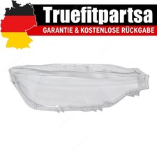 Scheinwerferglas Scheinwerferabdeckung rechts f�r BMW 3er 318d 320d 325d 15-18
