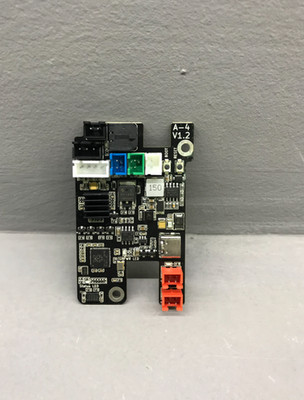 Adapter Plate for QIDI TECH X-Max 3 3D Printer