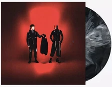 TWENTY ONE PILOTS Breach Limited Edition Black Smoke Vinyl  presale PREORDER
