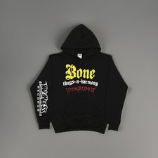 Bone Thugs N Harmony Creapin On A Come Up Hoodie New Unisex Hip Hop Rap S-5X