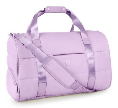 HEYS The Puffer Duffel Bag Reisetasche Tasche Lavender flieder Neu