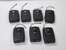 Shure ULX1 J1 Wireless Bodypack Transmitter  554 590MHz
