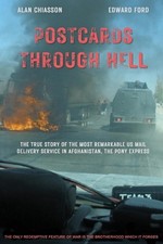 Postcards Through Hell by Alan Chiasson (English) Paperback Book