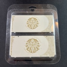 New Nintendo 3DS Hyrule Cover Plates Legend Of Zelda Unofficial