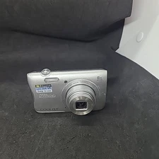 Camera -Nikon COOLPIX S3700 Digital - 20.1MP - 8x - Wi-Fi - HD -No Charger #6