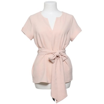 Marville Road, Top, Größe: 36, Pink, Elasthan/Polyester, Einfarbig, Damen #vFh