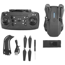 Pro Drone 4K  Camera Foldable Drone Height Fixed Remote Control Pro Wifi1742