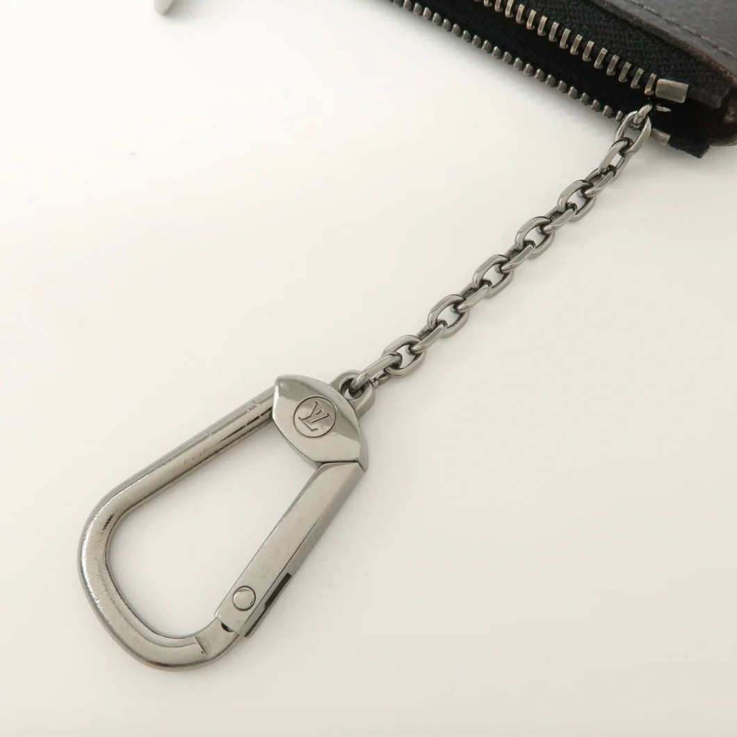 Louis Vuitton Monogram Eclipse Reverse Pochette C… - image 5