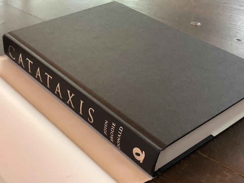 Catataxis: When More of the Same is Different SIGNED by John Brodie Donald, VGC - Image 3 of 4