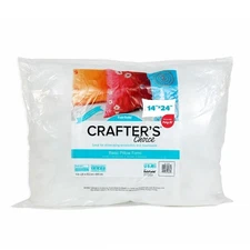 Decorative Pillow Insert 14x24 Inches Standard Sham Form Stuffing for Throw