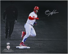 2011 Bowman Bryce Harper Superfractor Back on eBay 21