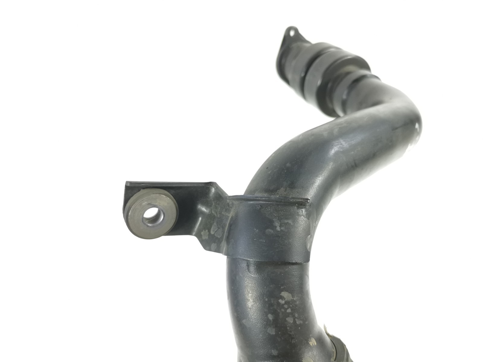 Maserati Ghibli S AWD 3.0L 2014 Left Side Intercooler Pipe Hose 670003622 OEM