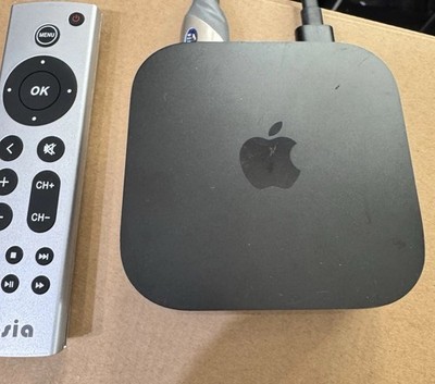 Apple TV 4K 第3世代　Wi-Fi A2737 Apple TV Model a2737 Apple TV With Remote Control-4K (3rd