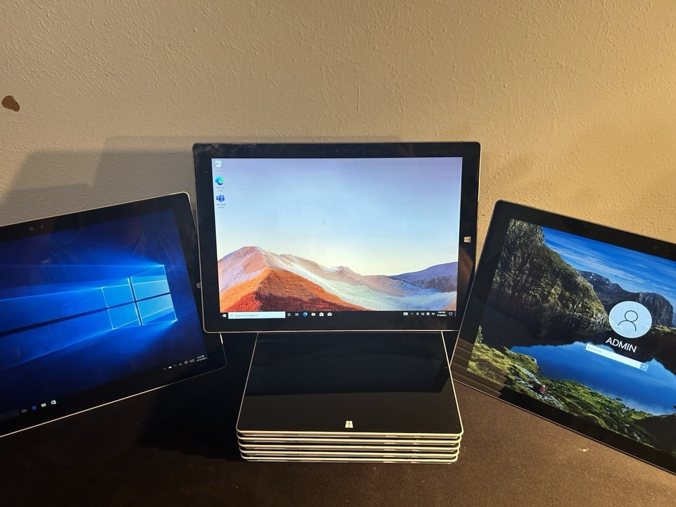 Microsoft Surface Pro 3, i5, 8 Go DDR3, 256 Go SSD, incl