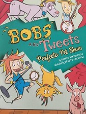 Bobs and Tweets Perfecto Pet show by Pepper Springfield