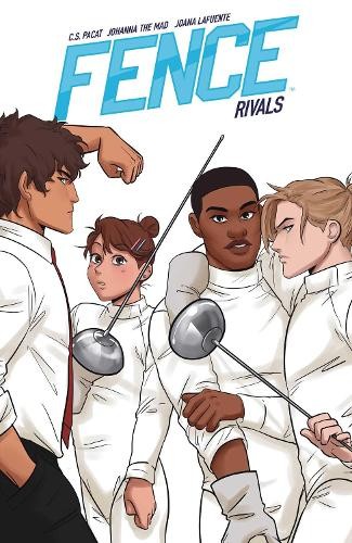 Fence: Rivals Vol 4: Volume 4 by C.S. Pacat (PB 2020) - Image 3