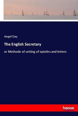 Angel Day | The English Secretary | Taschenbuch | Englisch (2019) | 300 S.