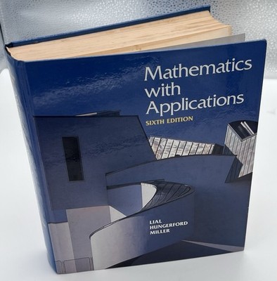 Mathematics with Applications in the Management, Natural, and Social Sciences 