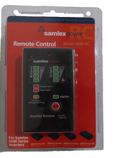 SAMLEX POWER SAM-RC REMOTE CONTROL FOR SAMLEX SERIES INVERTER