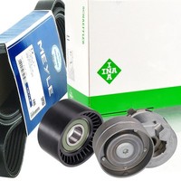 Meyle 7PK1795 Keilrippenriemen-Satz + Spanner FüR Renault Laguna Nissan