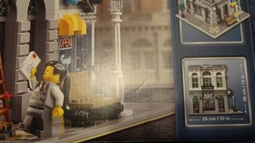 LEGO Creator Expert: Brick Bank 10251 New Sealed