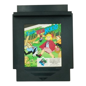 Little Red Riding Hood HES (NES) (Complete)