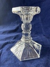 Godinger Shannon Crystal Lexington Taper Cand...