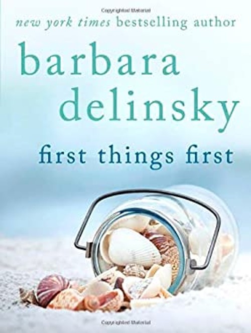 First Things First Mass Market Paperbound Barbara DelinskyFree US Delivery | ISBN:0373832494