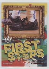 2021-22 Panini Court Kings First Steps Ruby 28/149 Jonathan Kuminga #8 0jq7