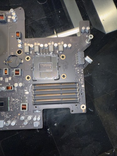Apple iMac A1419 & A1312 Logic Boards And Graphics Card - Bild 13 von 17
