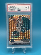 2020-21 Panini Mosaic Basketball Cards Checklist 25