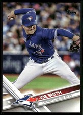 2017 Topps #US24 Joe Smith