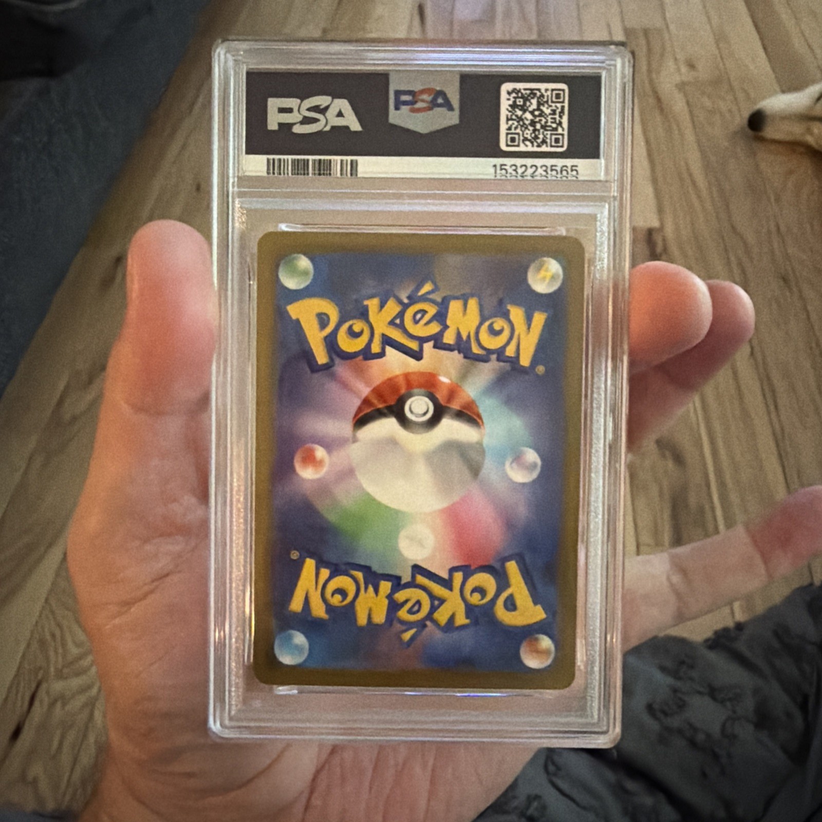 PSA 10 MEGA Gardevoir ex MA 226/193 MEGA Dream ex Pokemon Card Japanese #226 view 2