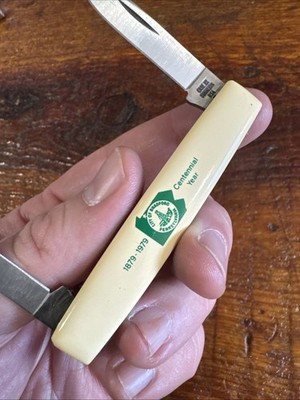 切手78 Jack Wolf Knives Gateway Series Equal End Traditional Slipjoint