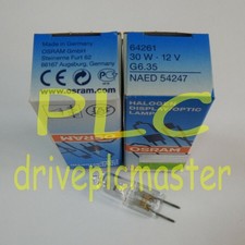 For osram 64261 12V 30W G6.35 NAED 54247 Microscope halogen lamp light dr