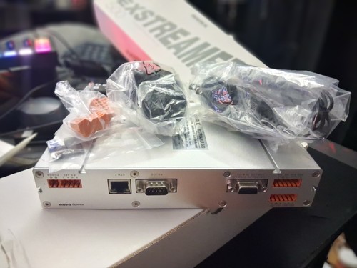 Barix Exstreamer 500 Audio over IP Multiformat IP Audio Decoder