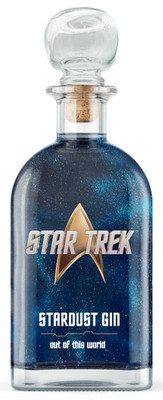 (72,58 /l) Star Trek Stardust Gin 40% 0,5l Flasche