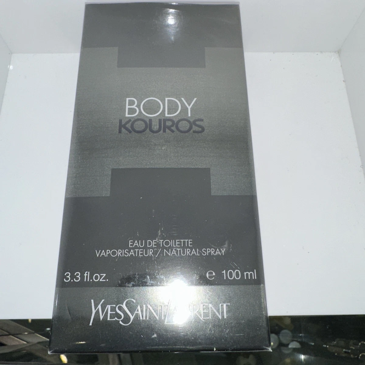 Yves Saint Laurent Spray Body Kouros Fragrances for Men for sale
