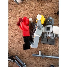 LEGO Nexo Knights 70312 Lances Mecha Horse with figs and Manual Excellent