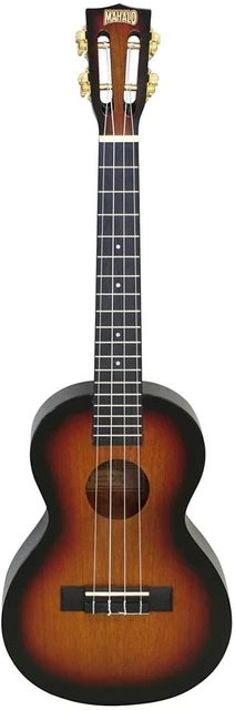Mahalo Java Tenor Ukulele 3 Tonne Sunburst