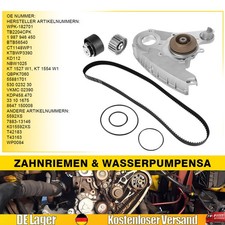 71771581 Wasserpumpe + Zahnriemensatz Bausatz...