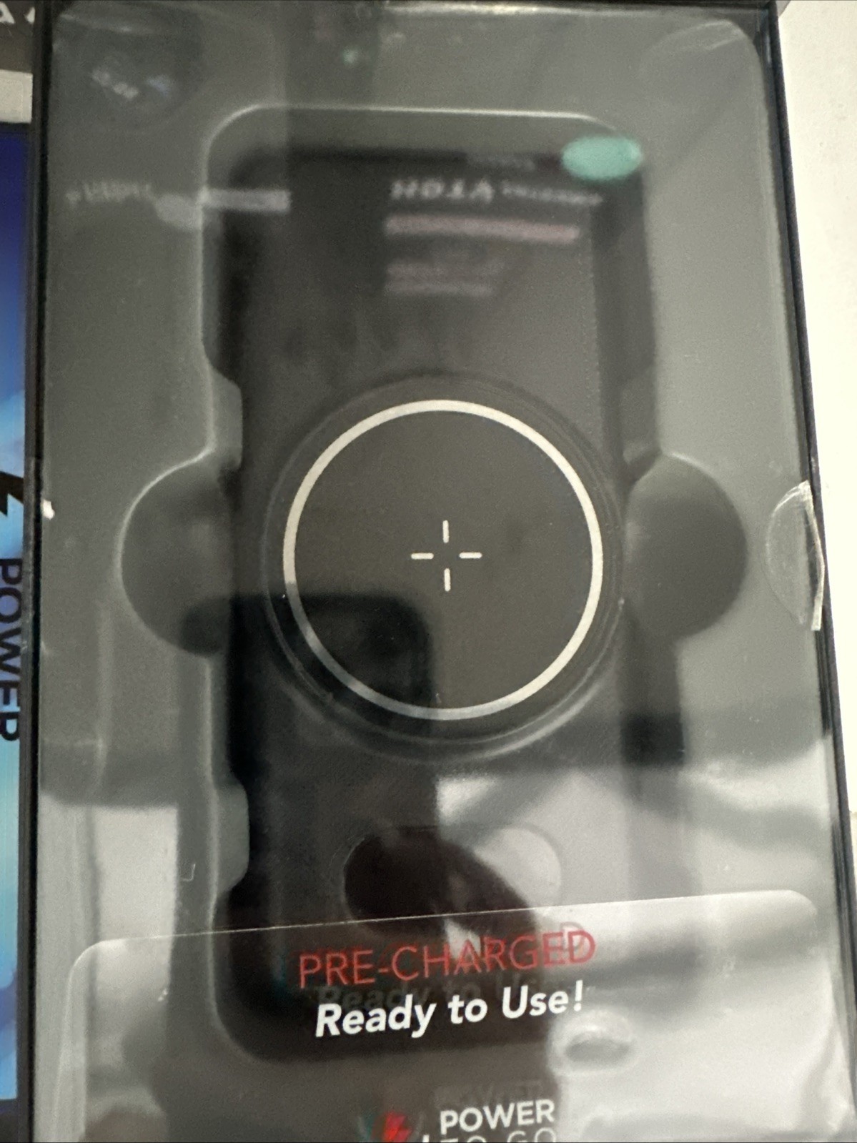 Power To Go 10,000mah Magnetic Wireless Charging