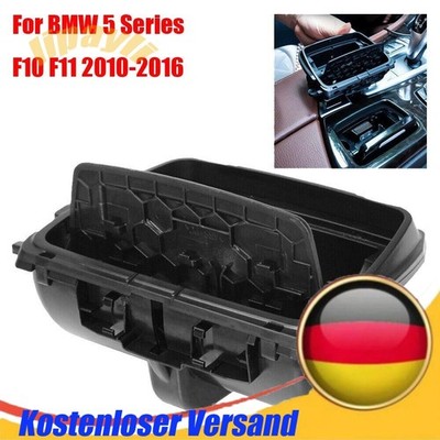 51169206347 Für BMW 5er F10 F11/18 Vorne Aschenbecher Mittelkonsole Auto 10-16