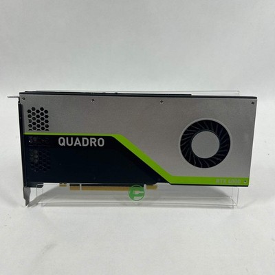 NVIDIA Quadro RTX 4000 8GB GDDR6 Graphics Card 699-5G160-0500
