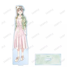 Adult Collectible Miori Mito Ani-Art Aqua Label Big Acrylic Stand Rascal Does No