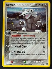 Stolloss 1/108 Ex Power Keepers Holo Englisch NM Pokemon