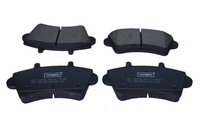 Bremsscheiben-BremsbeläGe-Kit MaXgear 19-0586 FüR OE 1605210 - 1605980